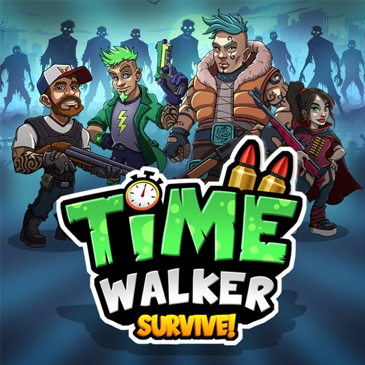 Timewalker: Survive Game