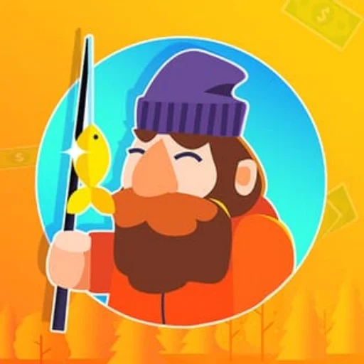 Tiny Fishing Idle Fishing Game