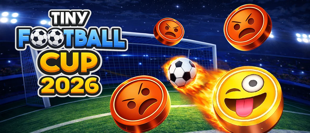  TIny Football Cup 2026