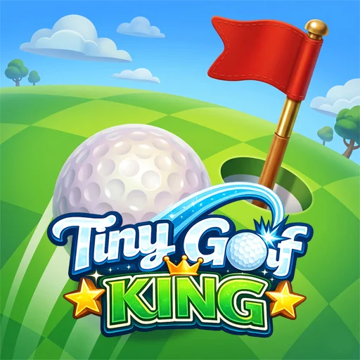 Tiny Golf King Game