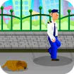 Tom Runner Game