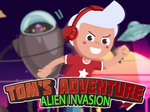 Tom's Adventure Game