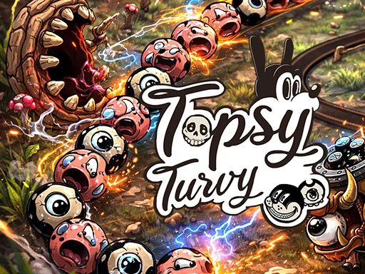 Topsy Turvy Game