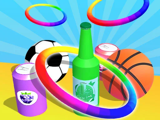 Toss The Ring Game
