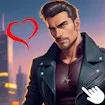 Tough Guys - Anime Clicker Game