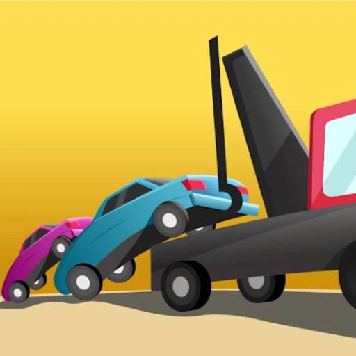 Tow N Go Game