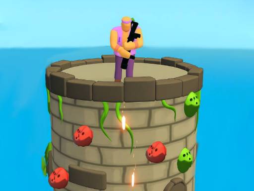 Tower Guardian - Epic Defense Game