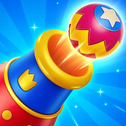 Tower Smash: Can Blaster Game 