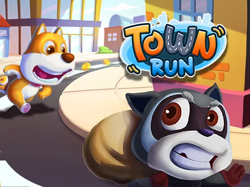 Town Run Game