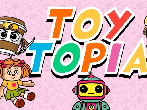 Toytopia Game 