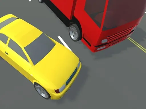 Traffic Racing: Overtake Everyone Game