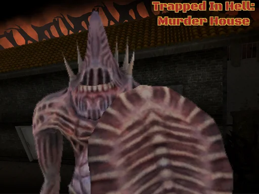 Trapped In Hell  Murder House Game