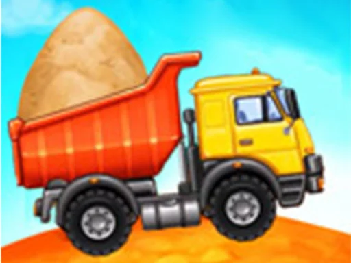 Trcuk Factory For Kids 2 Game