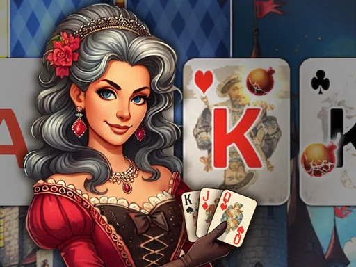 Tri Towers Classic Solitaire Game