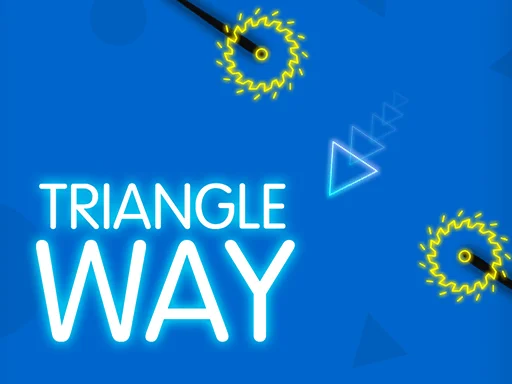 Triangle Way Game 