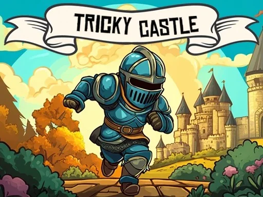 Tricky Castle Game