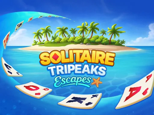 Tripeaks Solitaire Escapes Game