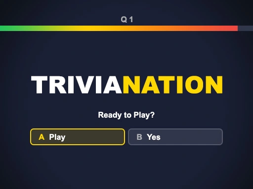 TRIVIA NATION Game