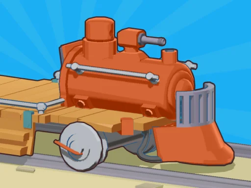 Trolley fun Game