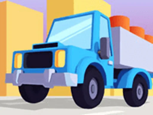 Truck Deliver 3D  Fun & Run 3D Game