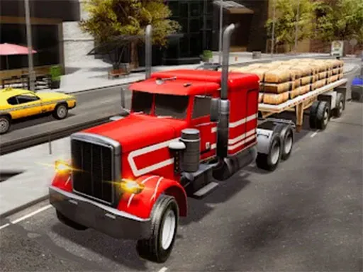 Truck Simulator Arcade Championship Game