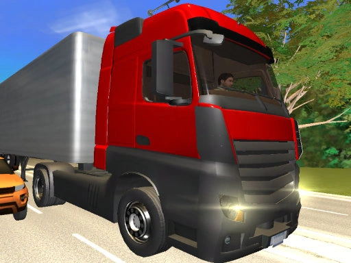 Truck Simulator: Russia Game