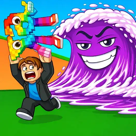 Tsunami Brainrots Online Game