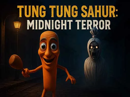 Tung Tung Sahur Midnight Terror Game