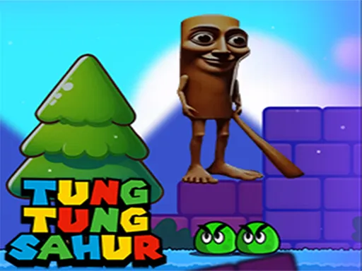 Tung Tung Super Sahur Game