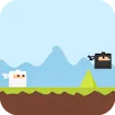 Twin Ninja Game