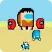 Two Impostor Squid Challenge Game