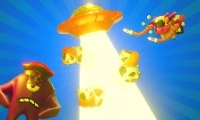 UFO IO Armada! Game