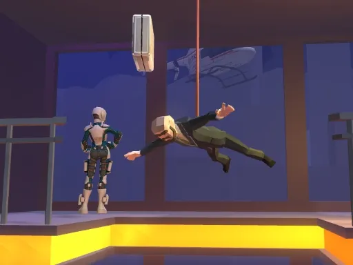 Unblocked Mission ImPossible Game
