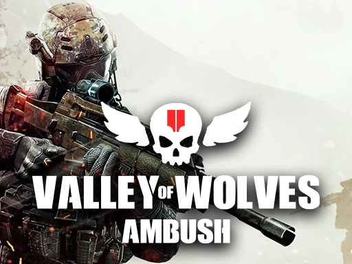 Valley of Wolves Ambush Game