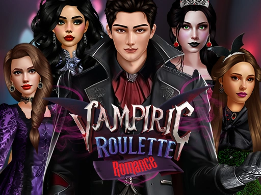 Vampiric Roulette Romance Game