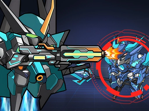 Variety Mecha Game 