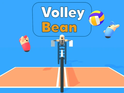 Volley Bean Game