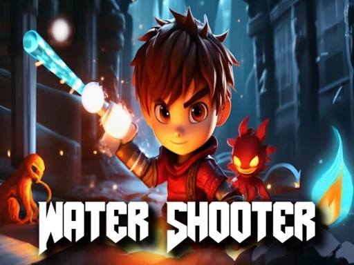 Water Shooter Game