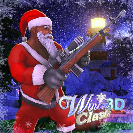 Winter Clash 3D Game