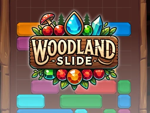 Woodland Slide Game