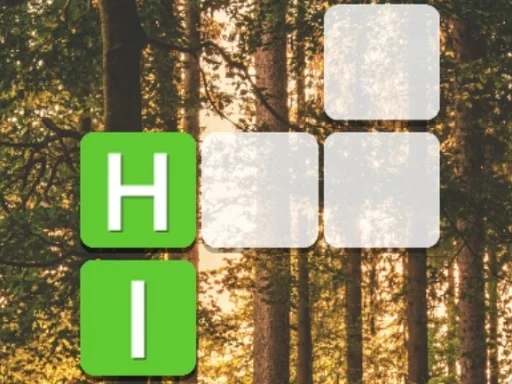 Word Blocks Game