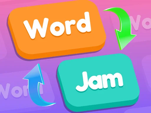 Word Jam Association Puzzle Game
