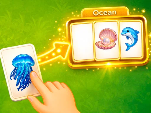 Word Solitaire Game