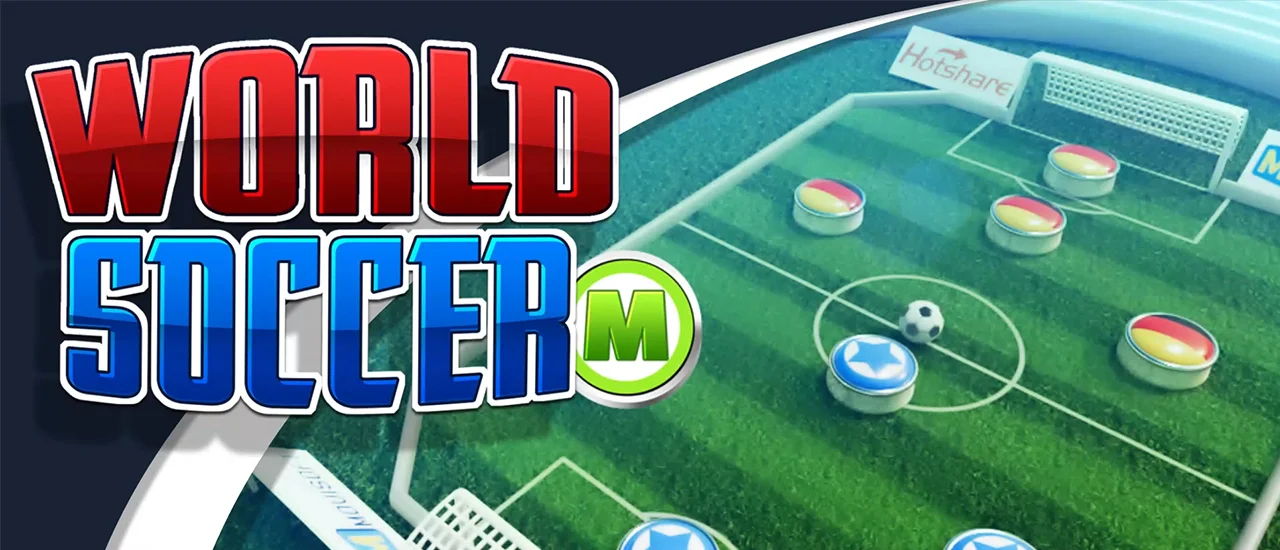 World Soccer Game