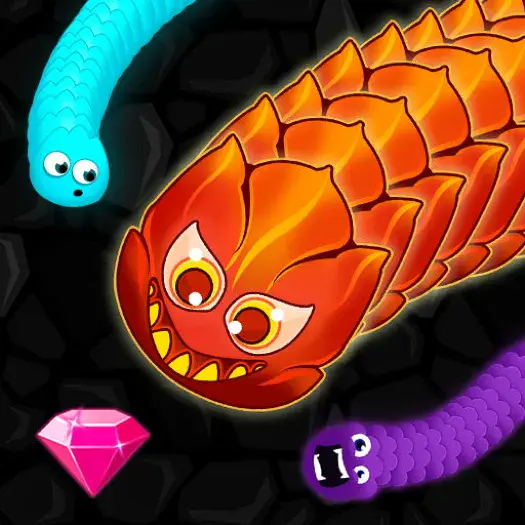 Worm Hunt Game