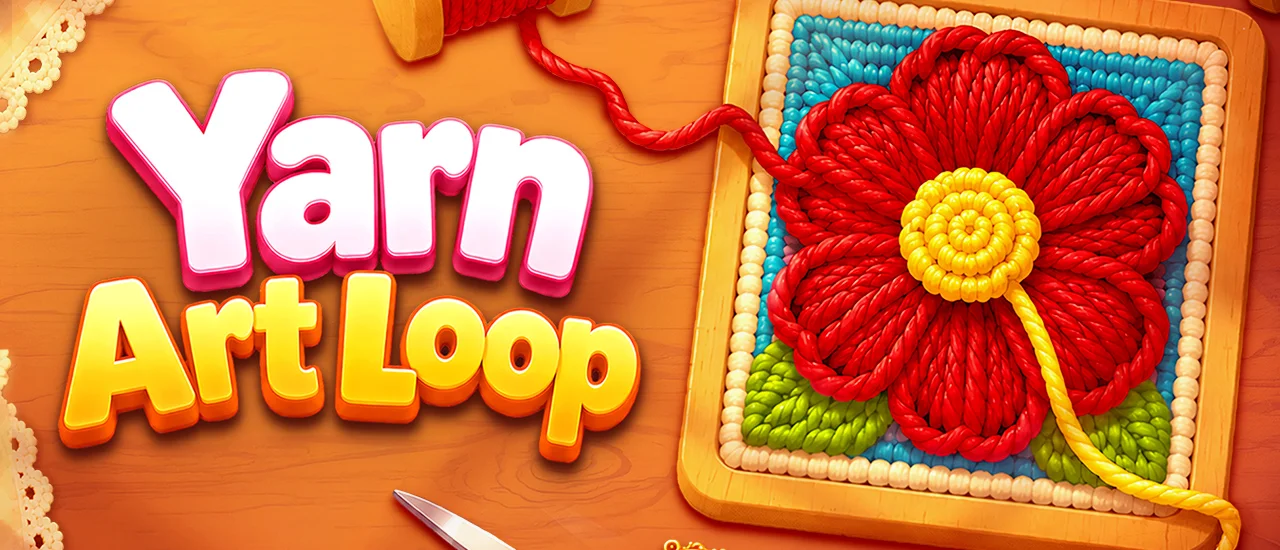 Yarn Art Loop Game