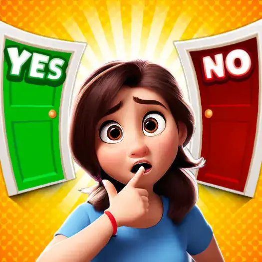 Yes or No Challenge Run Game