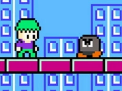 Zizo Adventure Game