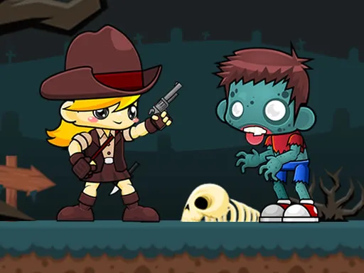 Zombie Attack: Defense Game