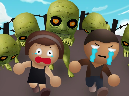 Zombie Conquer Countries Game 